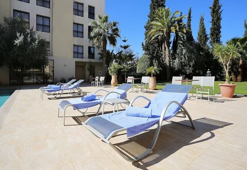 其他 Terminus City Center Oujda