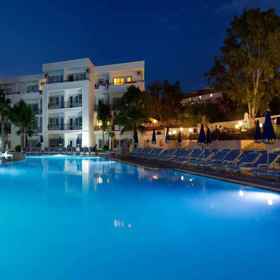 Side Nusso Beach 1, Hotel Taşağıl Bucağı