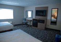 Others 7 Clarion Pointe Indianapolis Airport (ex. Super 8 Plainfield Indianapolis Arpt Area)