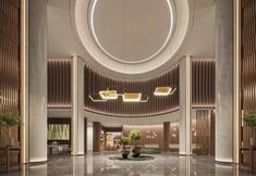 Lainnya 3 Hilton Garden Inn Shanghai High-Speed East Railway Station