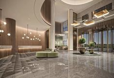 Lainnya 5 Hilton Garden Inn Shanghai High-Speed East Railway Station