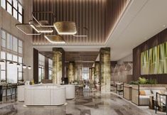 Lainnya 6 Hilton Garden Inn Shanghai High-Speed East Railway Station
