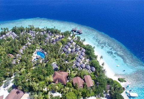 Others Bandos Maldives CACHE transfer included