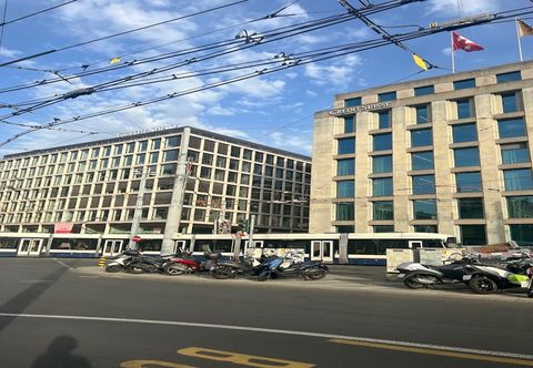 อื่นๆ Hotel Century Geneve (ex Best Western Century)