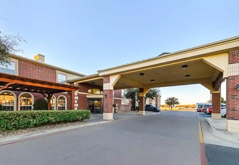 Others Quality Inn and Suites Lubbock, TX