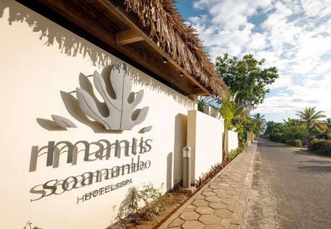 其他 Mantis Soanambo hotel and Spa Sainte Marie
