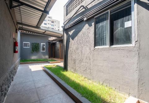 Lain-lain Hotel Massimo Brooklin, Sao Paulo