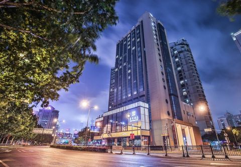 Lainnya SSAW Boutique Hotel Chongqing Great World