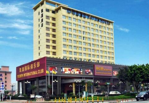 Lain-lain Kai Jia Hotel