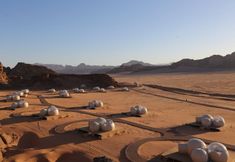 Others 2 Wadi Rum Bubble Luxotel