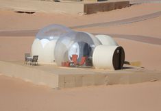 Others 4 Wadi Rum Bubble Luxotel