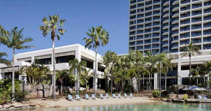 Others JW Marriott Gold Coast Resort and Spa (ex Surfers Paradise Marriott Resort and Spa)