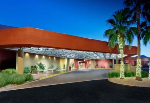 Others Four Points by Sheraton Phoenix North (ex Crowne Plaza Metrocenter Phoenix)