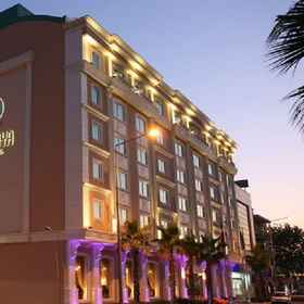 Latanya City and Spa Hotel 1, Hotel Nills suite villa