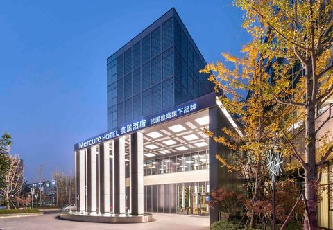 Lainnya Mercure Kunshan MIXC Hi-tech