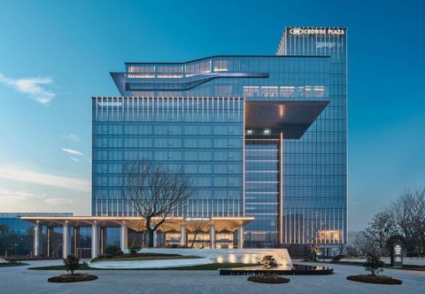 Others Crowne Plaza Ezhou