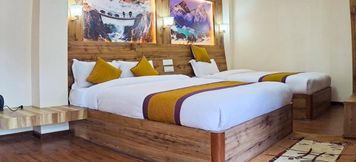 기타 5 Prem Durbar Resort