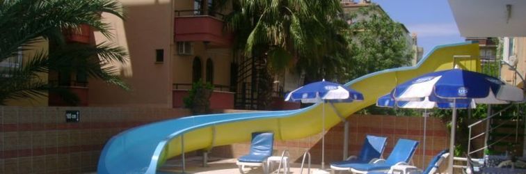 기타 Hotel Copenhagen Alanya (ex. Concorde Hotel)