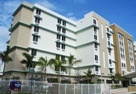 Lain-lain Springhill Suites Miami Downtown/Medical Center