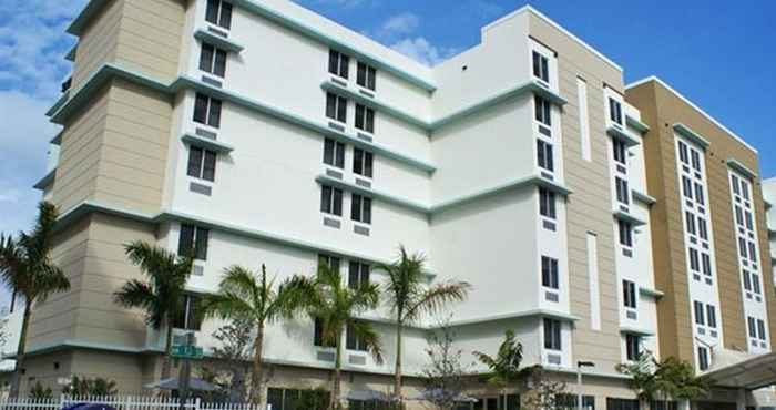 Others Springhill Suites Miami Downtown/Medical Center