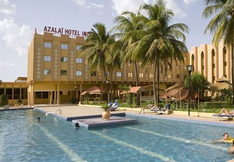 其他 Azalai Hotel Ouagadougou