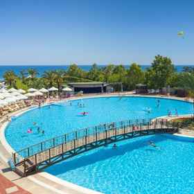 Hotel Turan Prince 1, Hotel Taşağıl Bucağı