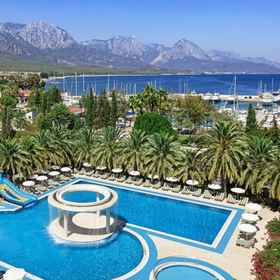 Ozkaymak Otem Otel 1, Hotel Kemer