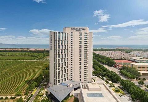 기타 DoubleTree by Hilton Yantai Golden Coast Hotel and Suites