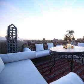 Riad Oum H&N 1, タハンナウトホテル