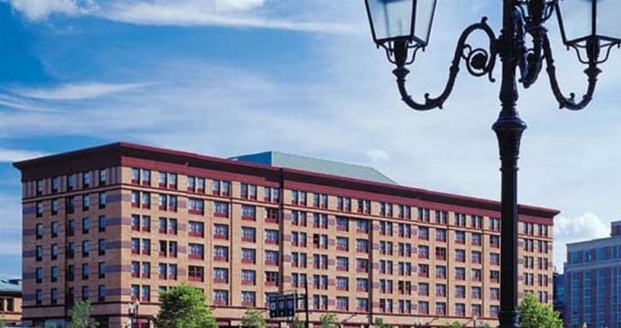 Khác Downtown Providence Courtyard by Marriott