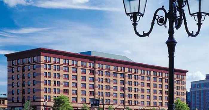 Lainnya Downtown Providence Courtyard by Marriott