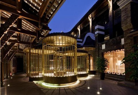 その他 Guanyin Yiyuntai Hotel Chengdu