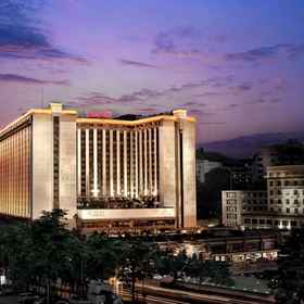 China Marriott Guangzhou 1, Hotel Luogang Qu