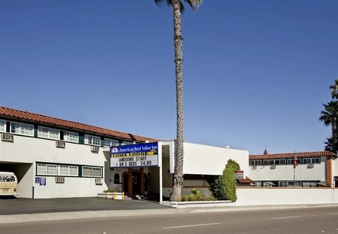 Lainnya Americas Best Value Inn San Diego Loma Lodge (ex Americas Best Value Inn Loma Lodge Motel)