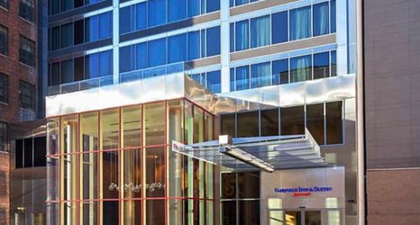 기타 2 Fairfield by Marriott Midtown Manhattan/Penn Station (ex Fairfield Inn Penn Station)