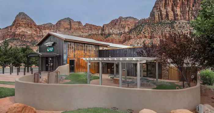 Others Zion Campfire Lodge at Zion Park, Ascend Hotel Collection