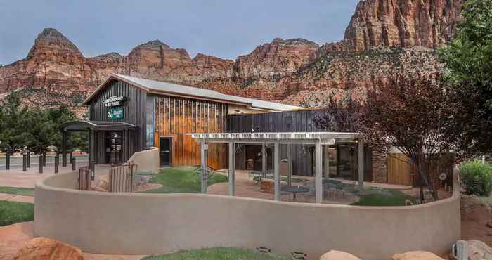 อื่นๆ Zion Campfire Lodge at Zion Park, Ascend Hotel Collection