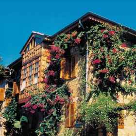 Begonville Pension 1, Hotel Manavgat District