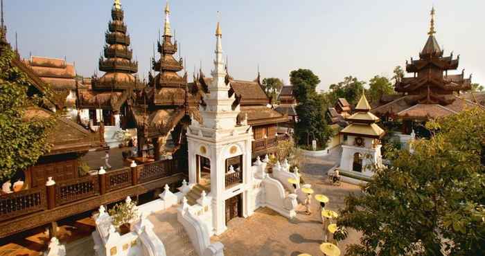 Lainnya Dhara Dhevi Hotel Chiang Mai