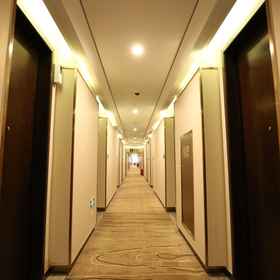 Coguanli Select Shanghai Hongqiao Hub International Exhibition Center Hotel1 , 飯店九亭