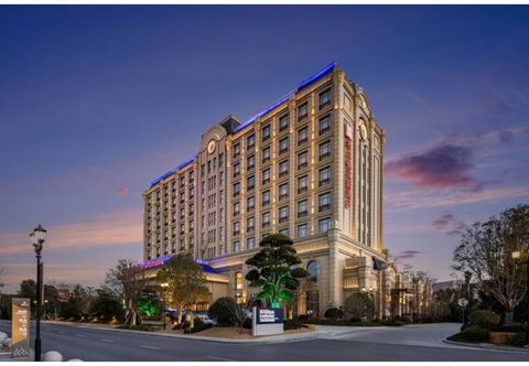 Lainnya Hilton Garden Inn Shanghai High-Speed East Railway Station