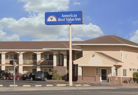 อื่นๆ Americas Best Value Inn Marysville