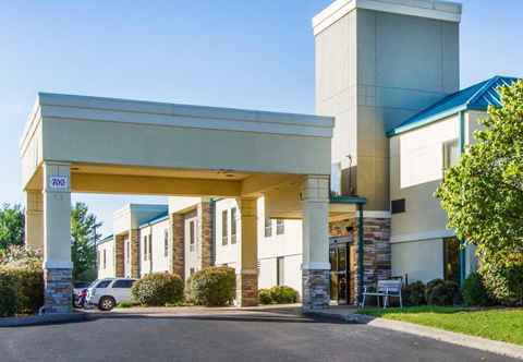 Others Quality Inn Clarksville