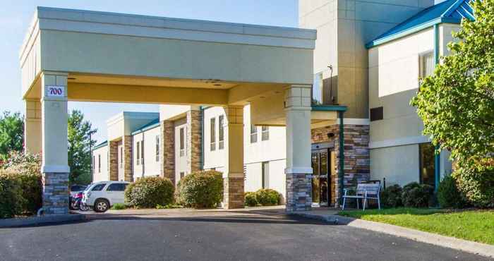 Lain-lain Quality Inn Clarksville