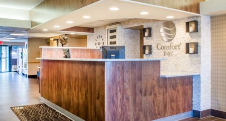 Others 2 Hammock Hotel Rochester Niagara Falls (ex Comfort Inn Rochester Greece)