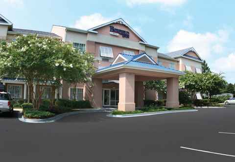 อื่นๆ Okatie Hilton Head Hotel (exFairfield Inn and Suites by Marriott Bluffton/Hilton Head)