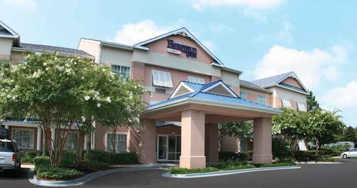 อื่นๆ Okatie Hilton Head Hotel (exFairfield Inn and Suites by Marriott Bluffton/Hilton Head)