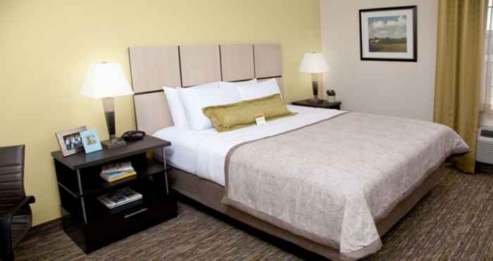 อื่นๆ Candlewood Suites Wichita East, an IHG Hotel (ex Wichita Suites Hotel)