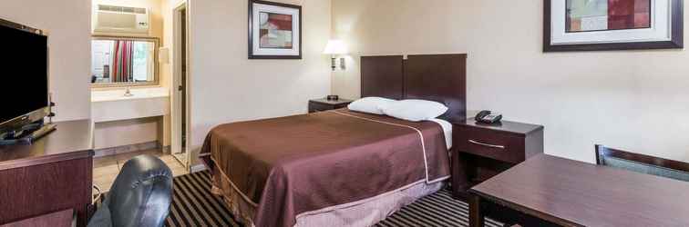 Lainnya Americas Best Value Inn and Suites College Station (ex. Howard Johnson Express College Station)