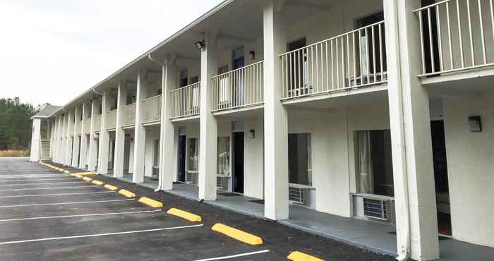 Others Days Inn by Wyndham Hardeeville I-95/HWY 278